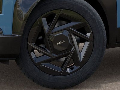 2027 Kia Seltos X-Line SX