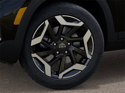 2026 Kia Seltos SX