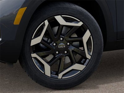 2026 Kia Seltos SX