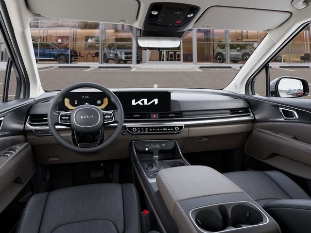 2026 Kia Carnival LXS