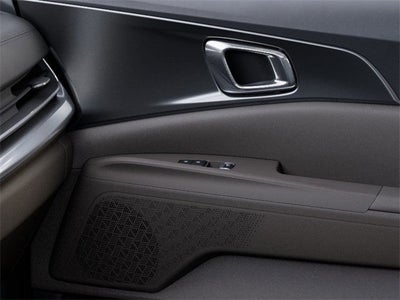 2026 Kia Carnival Hybrid LXS