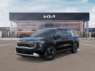 2026 Kia Carnival Hybrid LXS