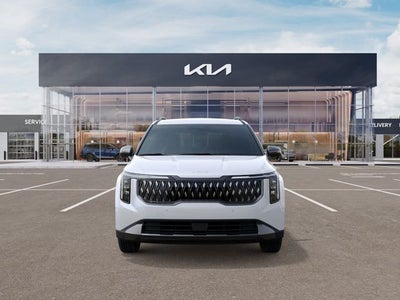 2027 Kia Carnival EX