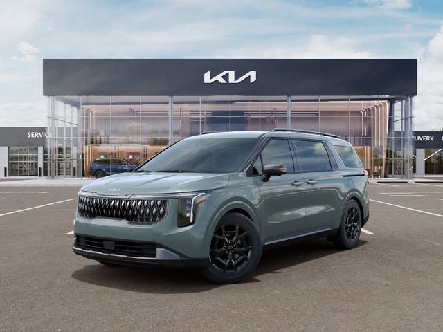 2027 Kia Carnival EX
