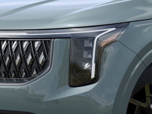 2027 Kia Carnival EX