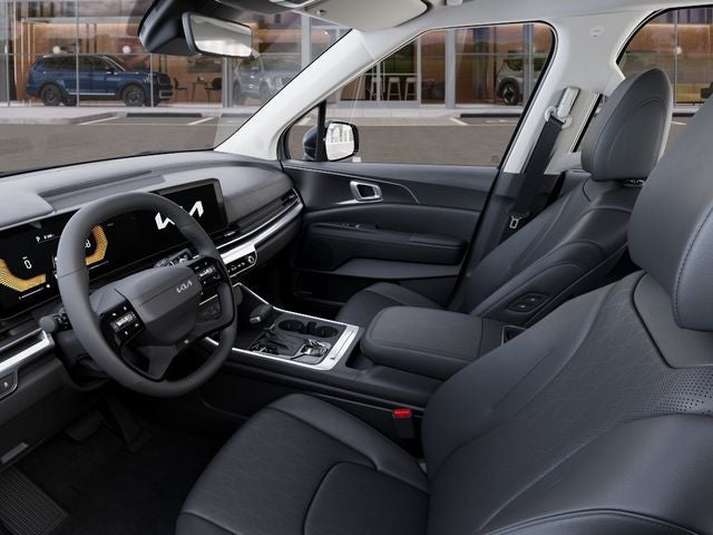 2027 Kia Carnival EX