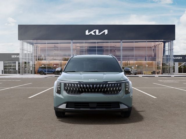 2027 Kia Carnival EX