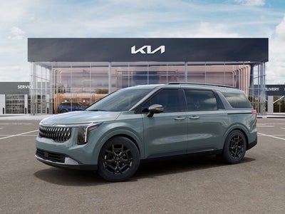 2027 Kia Carnival EX