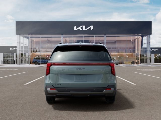 2027 Kia Carnival EX