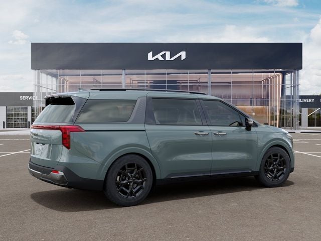 2027 Kia Carnival EX