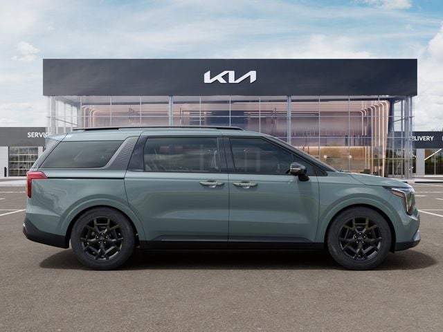 2027 Kia Carnival EX