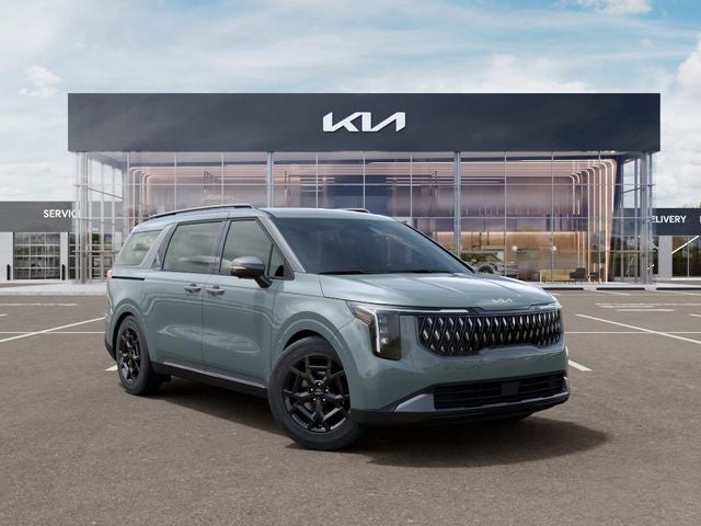 2027 Kia Carnival EX