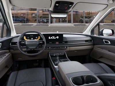 2027 Kia Carnival EX