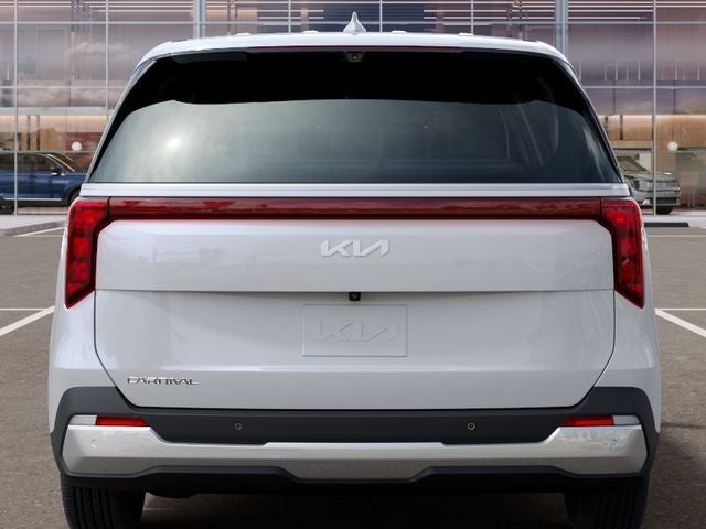 2027 Kia Carnival EX