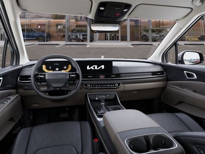 2027 Kia Carnival EX