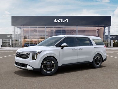 2027 Kia Carnival EX