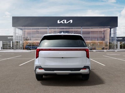 2027 Kia Carnival EX