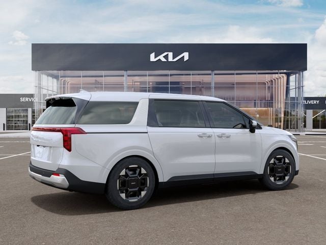 2027 Kia Carnival EX