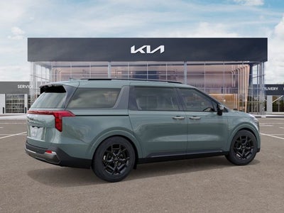 2027 Kia Carnival EX