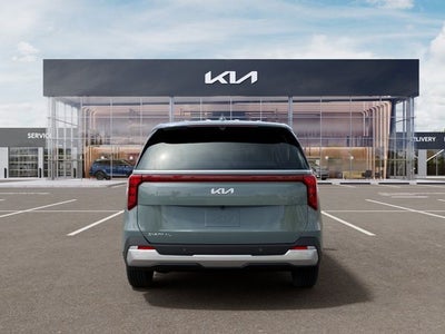 2027 Kia Carnival EX