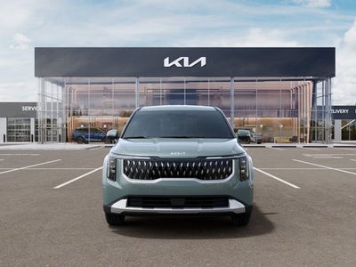 2027 Kia Carnival Hybrid EX