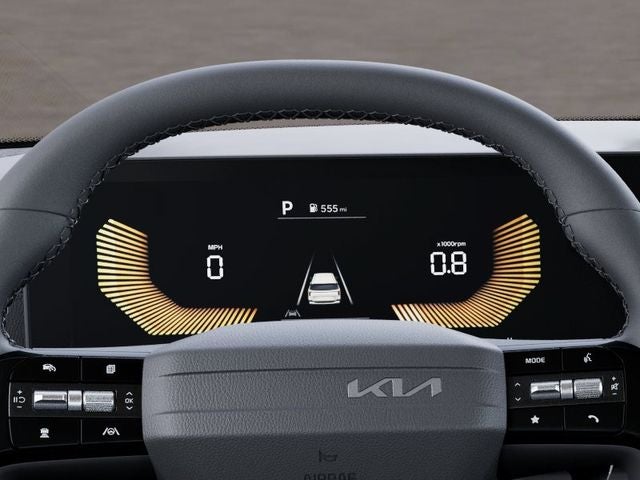 2027 Kia Carnival Hybrid EX