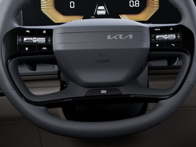 2027 Kia Carnival Hybrid EX