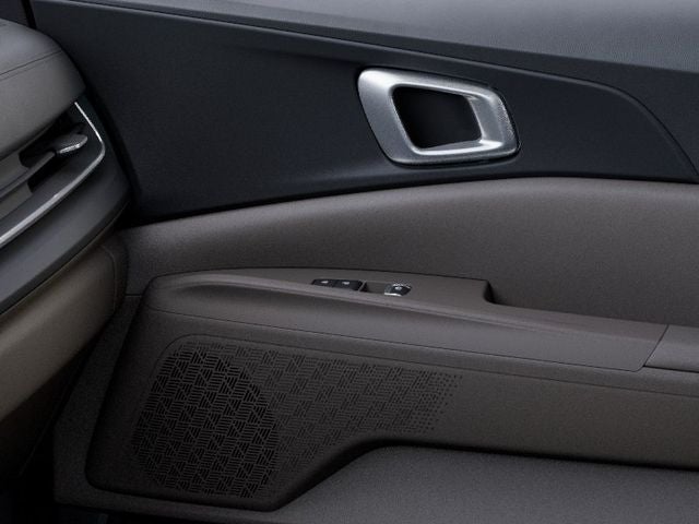 2027 Kia Carnival Hybrid EX