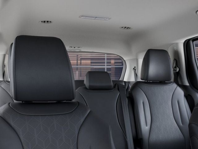 2027 Kia Carnival Hybrid EX