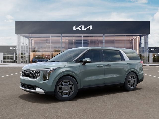 2027 Kia Carnival Hybrid EX