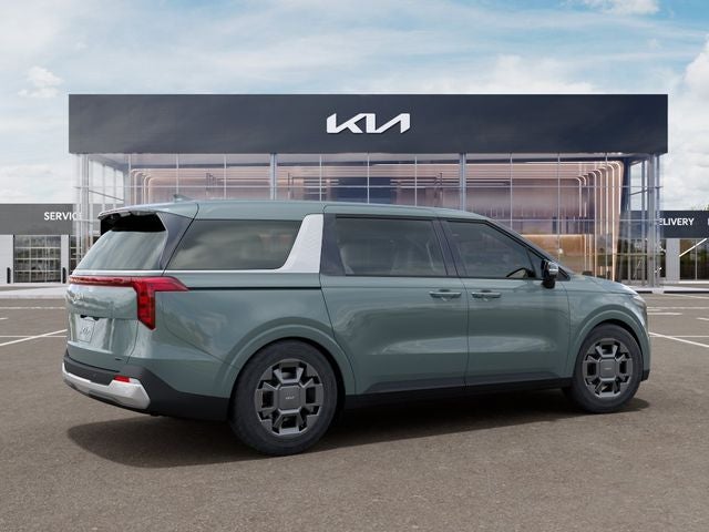 2027 Kia Carnival Hybrid EX