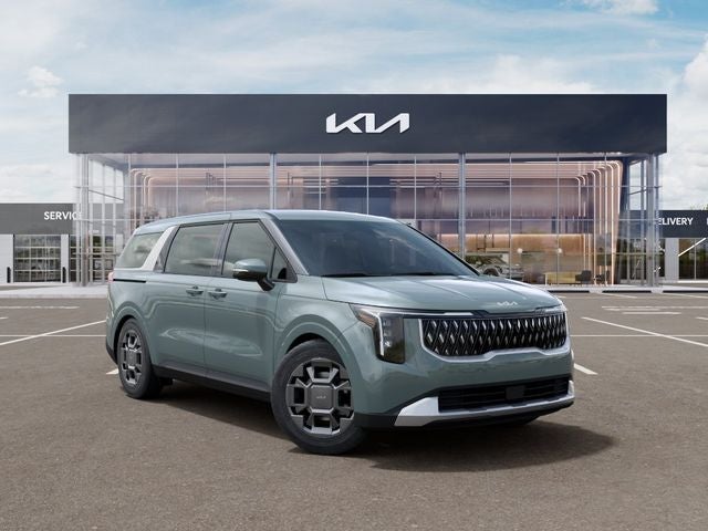 2027 Kia Carnival Hybrid EX