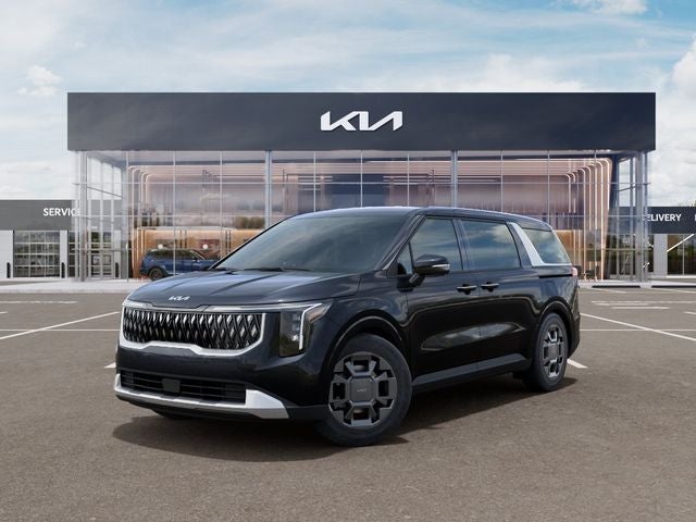 2027 Kia Carnival Hybrid EX