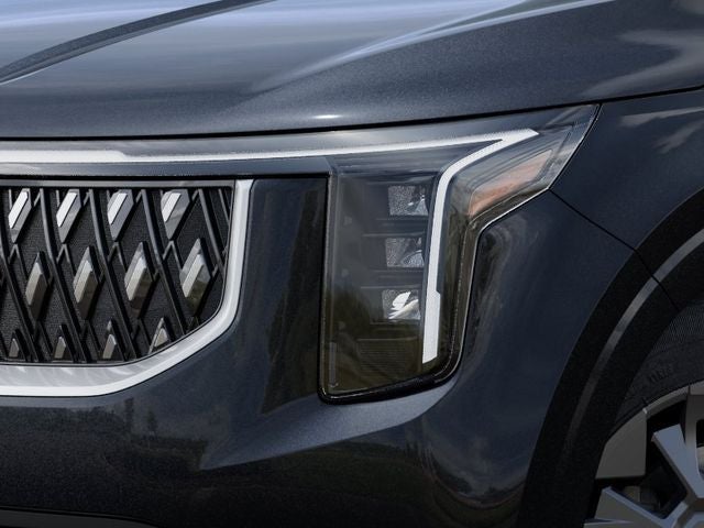 2027 Kia Carnival Hybrid EX