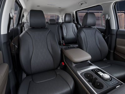 2027 Kia Carnival Hybrid EX