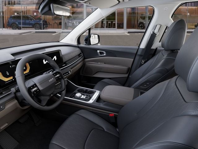 2027 Kia Carnival Hybrid EX