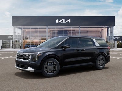 2027 Kia Carnival Hybrid EX