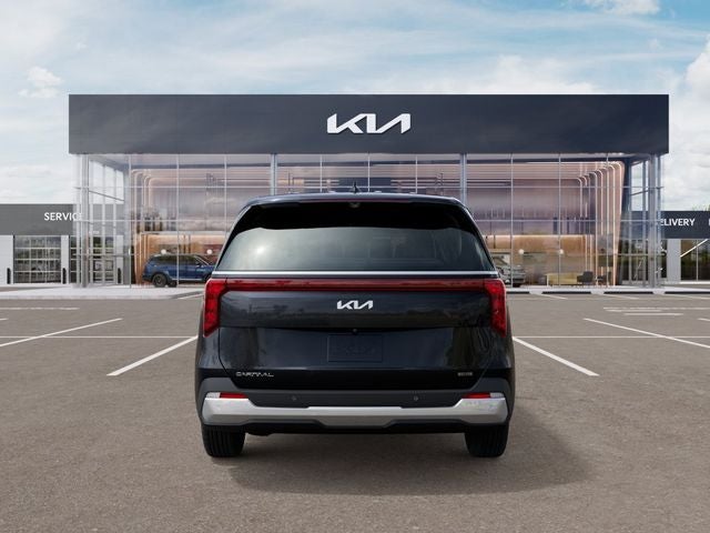 2027 Kia Carnival Hybrid EX