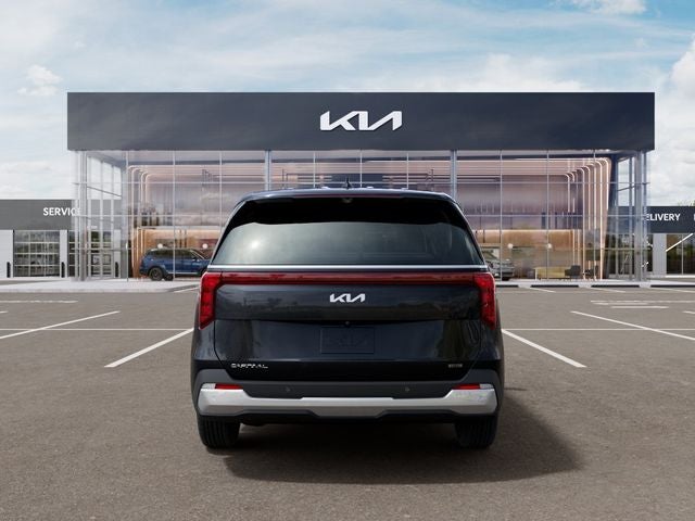 2027 Kia Carnival Hybrid EX