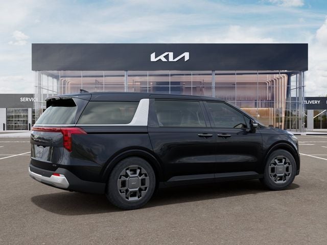 2027 Kia Carnival Hybrid EX