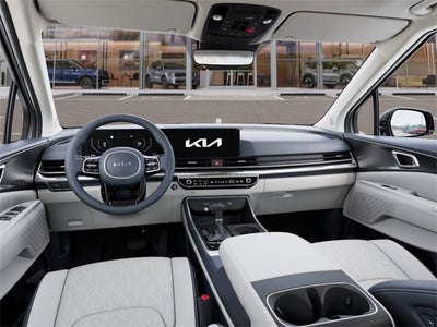2026 Kia Carnival Base