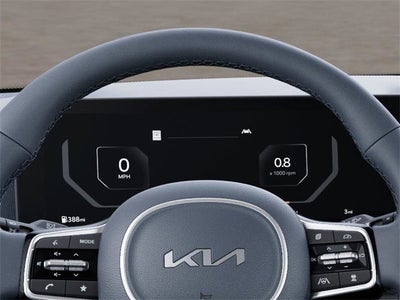 2026 Kia Carnival Base