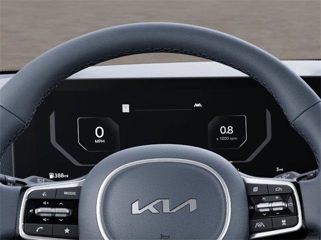 2026 Kia Carnival Base