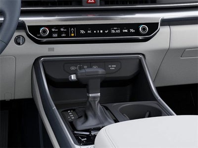 2026 Kia Carnival Base