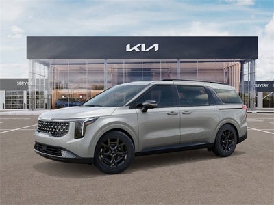 2026 Kia Carnival Base