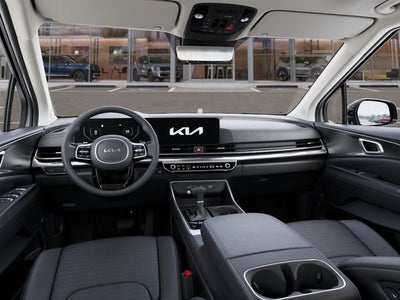 2026 Kia Carnival SX Prestige