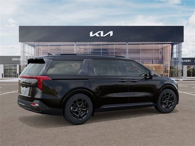 2026 Kia Carnival Base