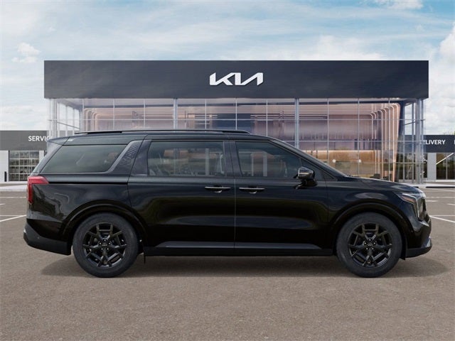 2026 Kia Carnival Base