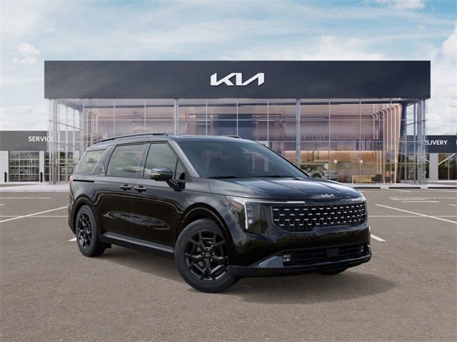 2026 Kia Carnival Base