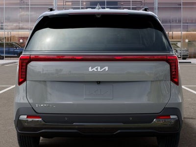 2026 Kia Carnival SX Prestige